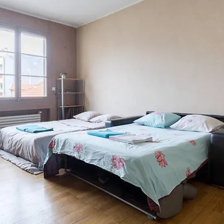 Centre Ville Proche Tram Apartment